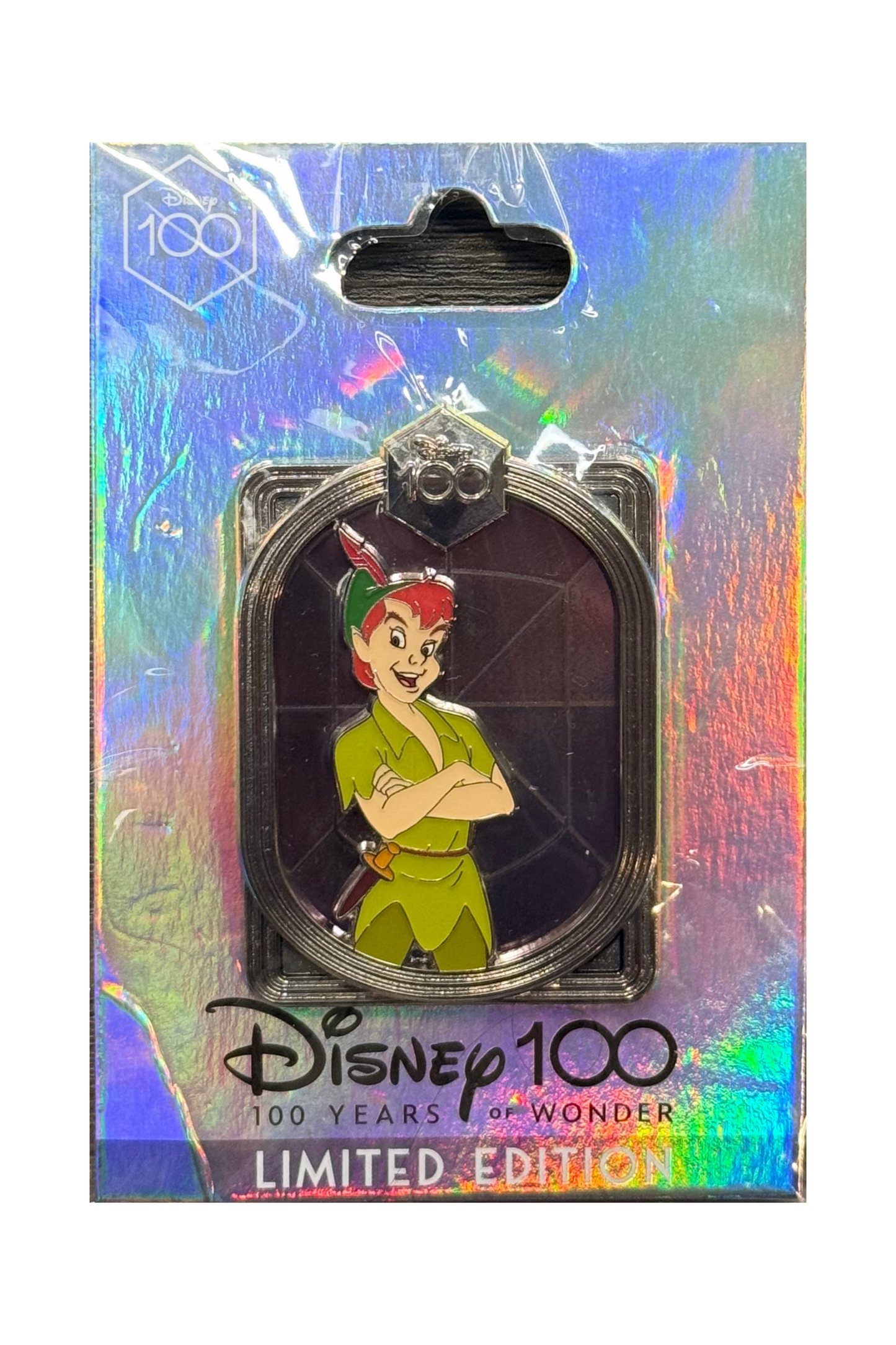 Peter Pan Disney 100 DEC