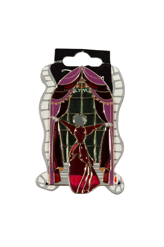 Lady Tremaine Villain Stained Glass Series J36