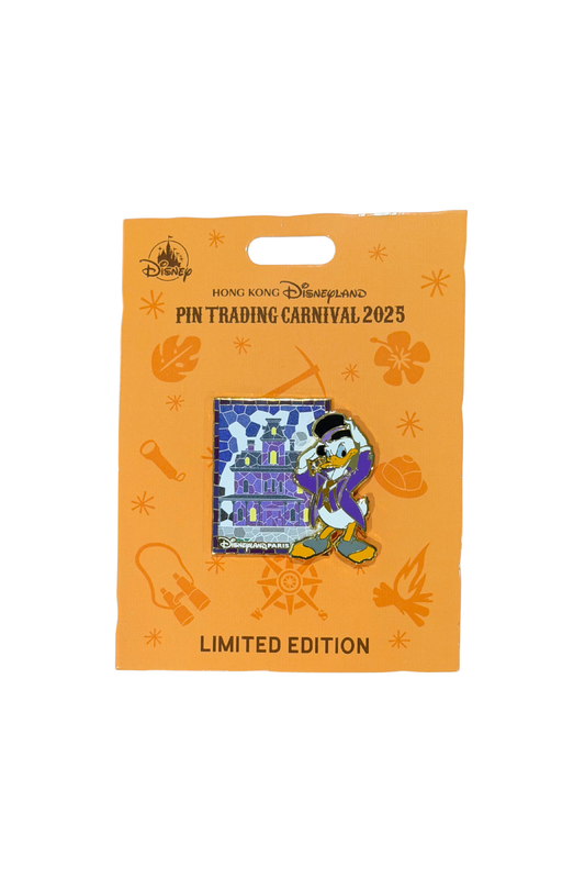 Donald Pin Trading Carnival J17