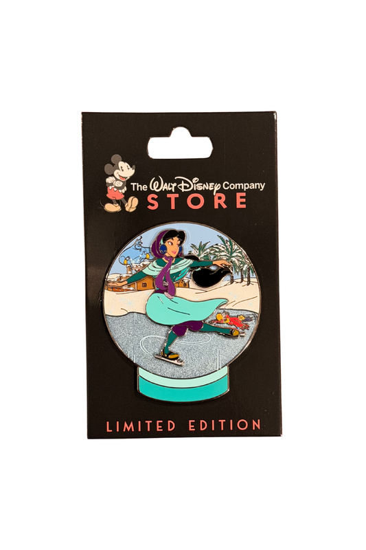 Jasmine Winter Memories Series J54