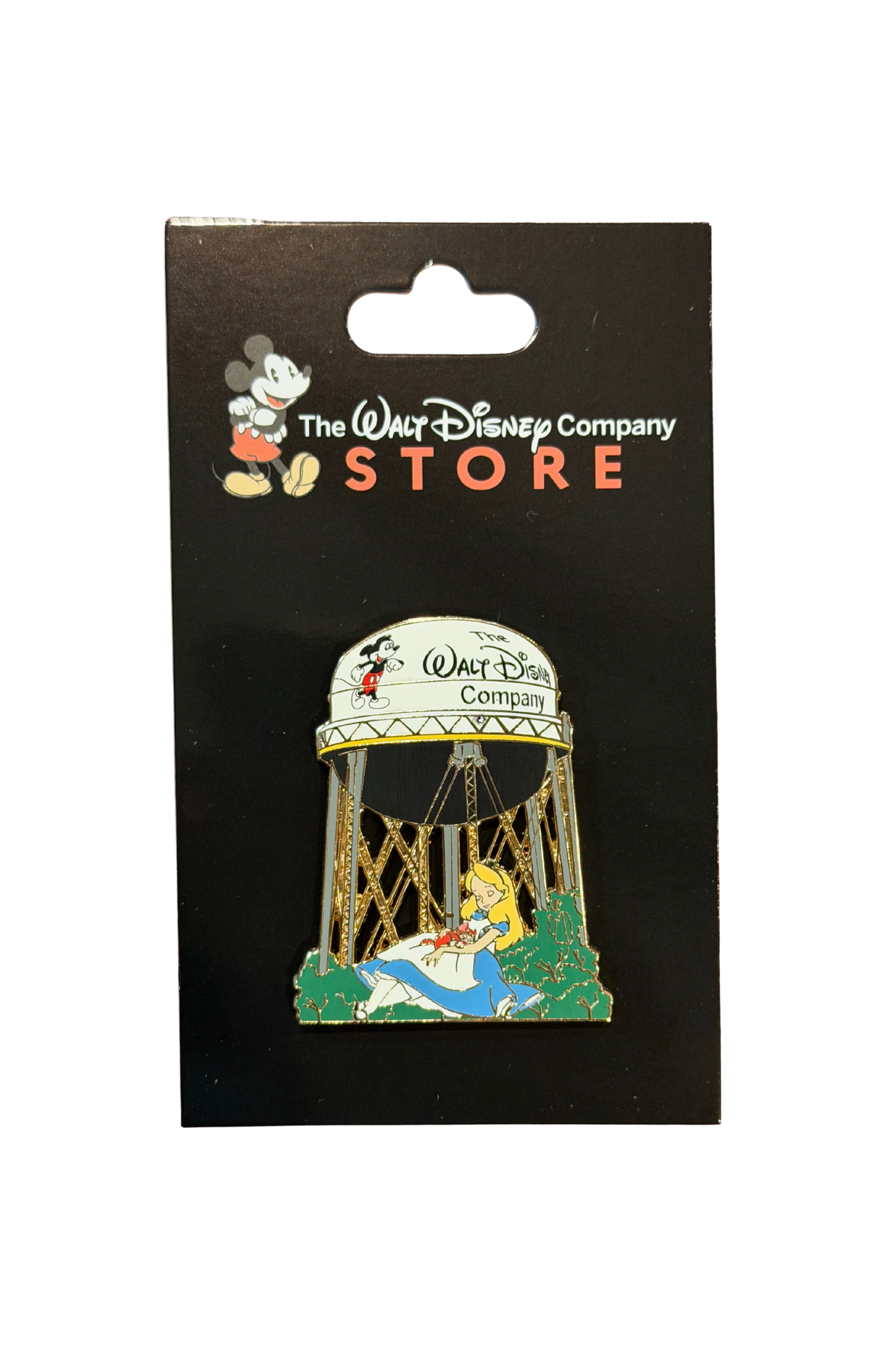 Alice Water Tower J16