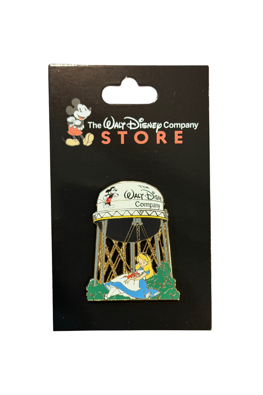 Alice Water Tower J16