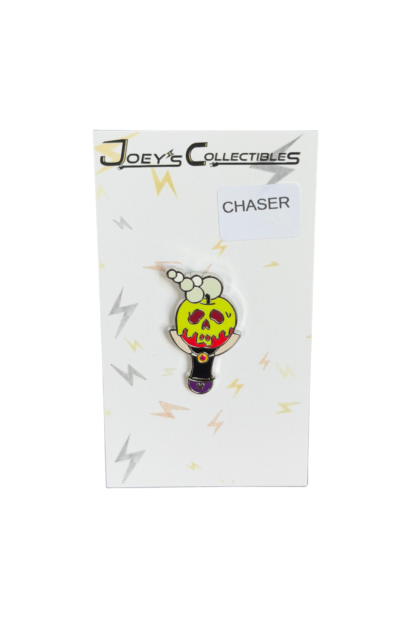 Evil Queen Bubble Wands Chaser J64