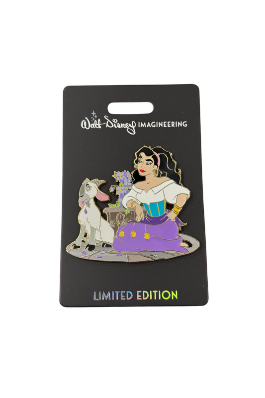 Esmeralda Flower Girls J35