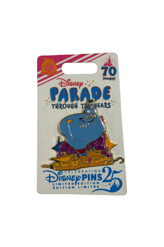 Genie Parade Through the Years J7