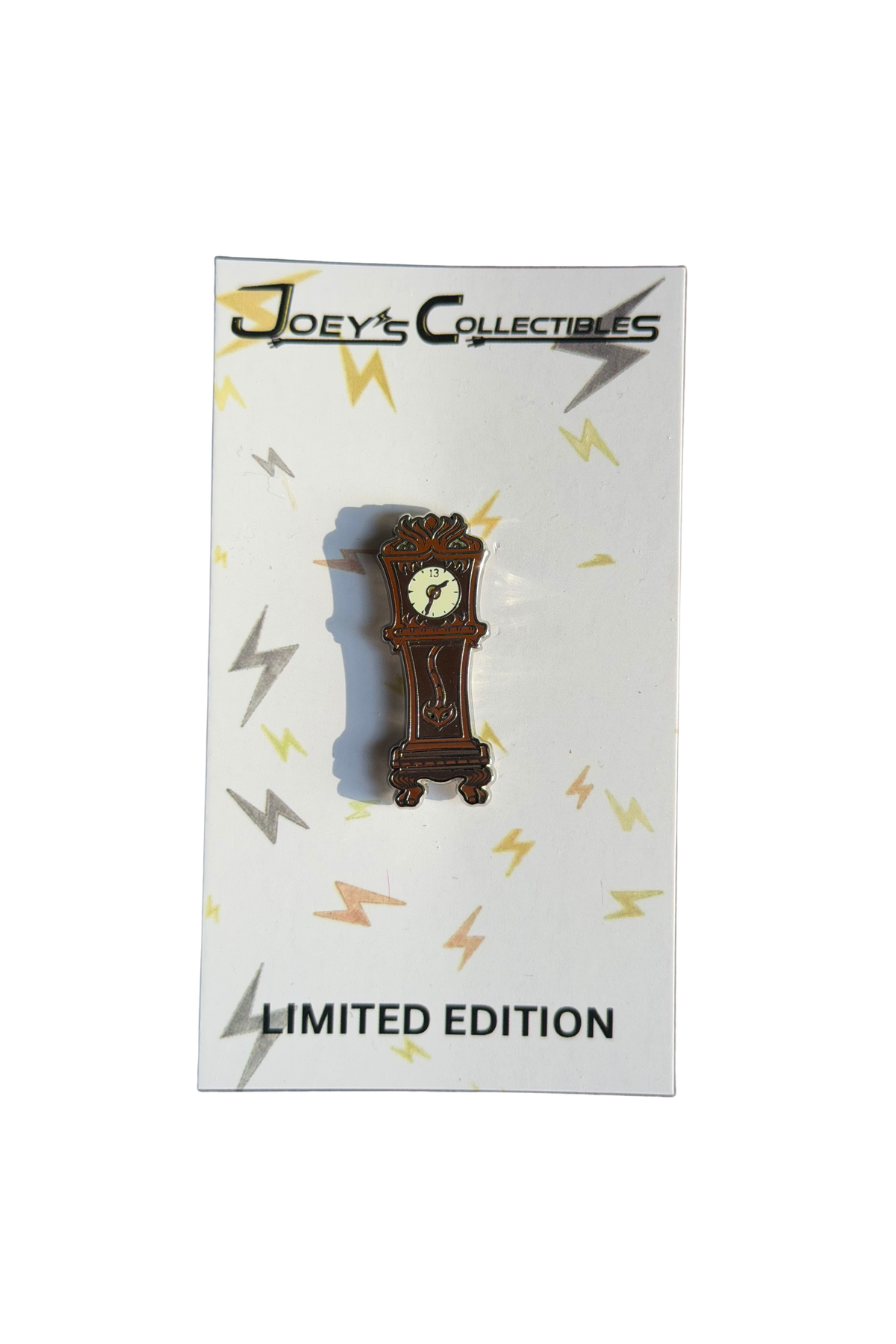 Clock J12