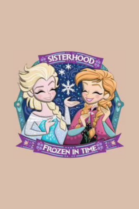 PREORDER Anna & Elsa Sibling Series