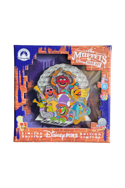 Electric Mayhem J28