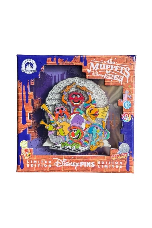 Electric Mayhem J28