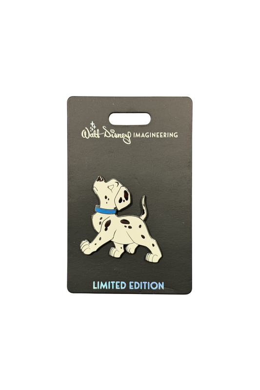 Dalmatian Puppy #3 J19