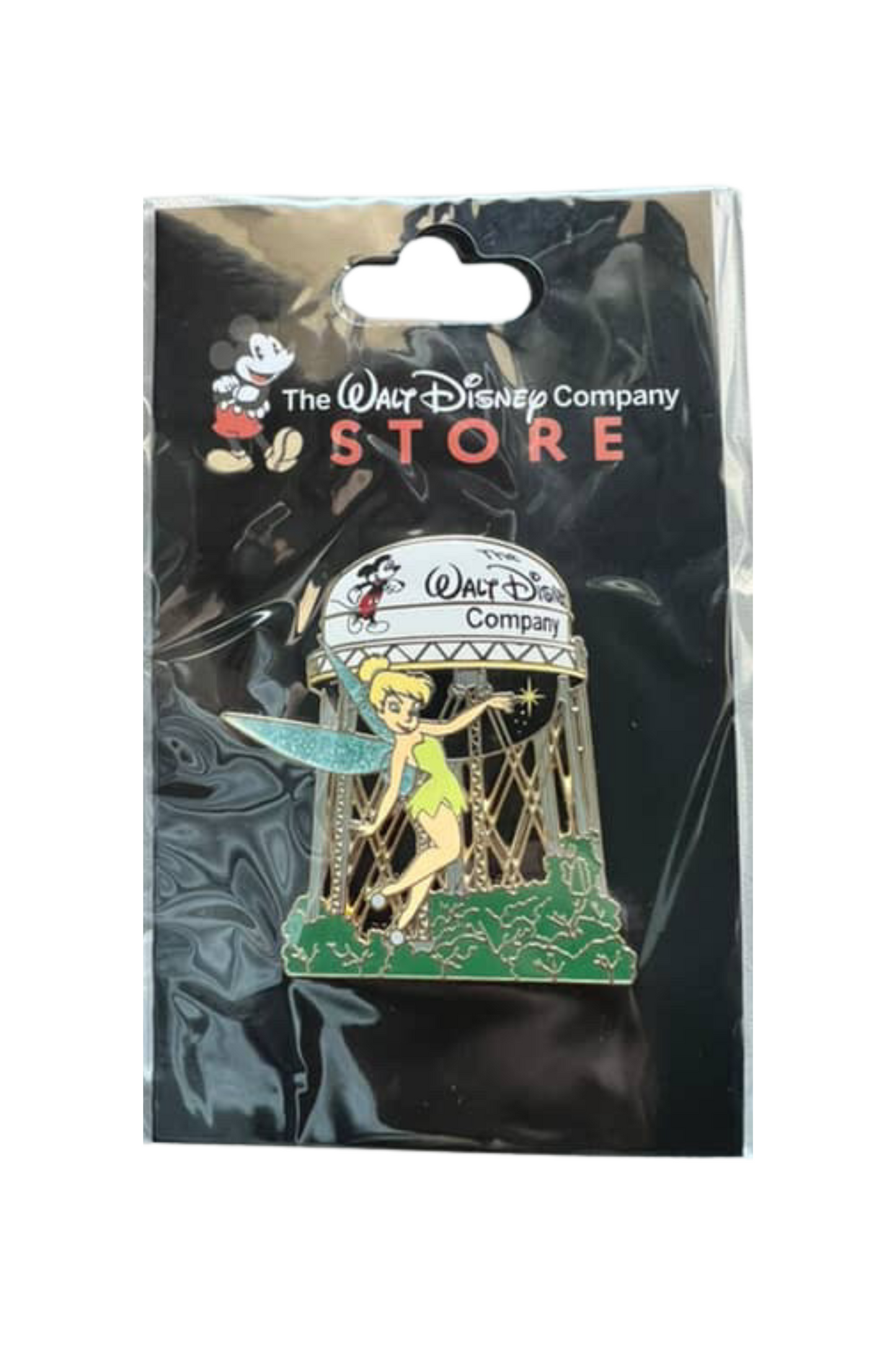 Tinkerbell Water Tower J16