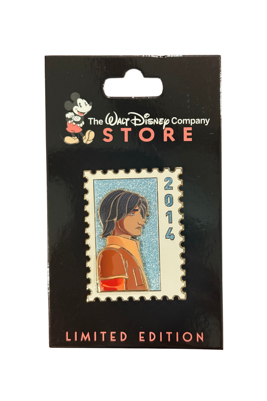 Ezra Bridger Commemorative Stamp Series J32