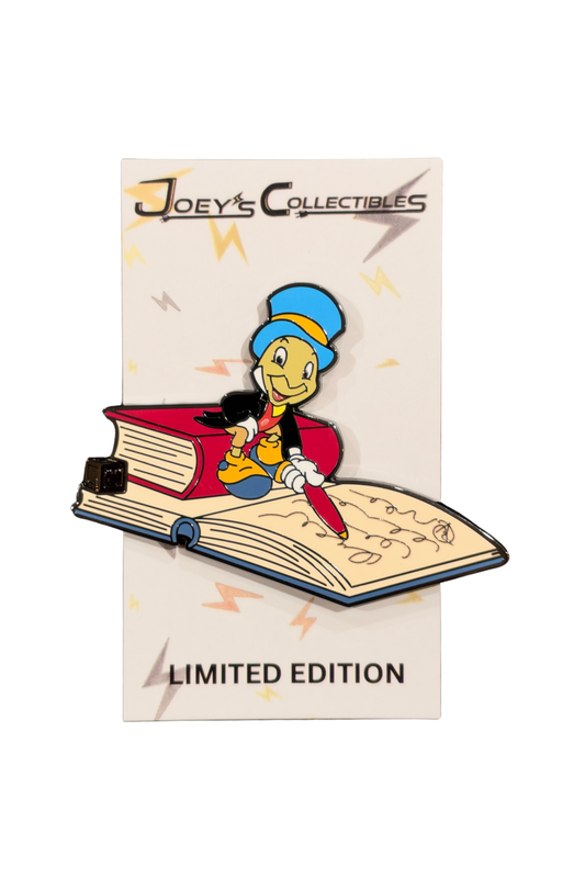 Jiminy Cricket J60