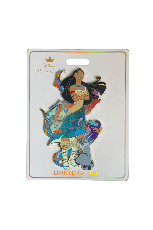 Pocahontas J33