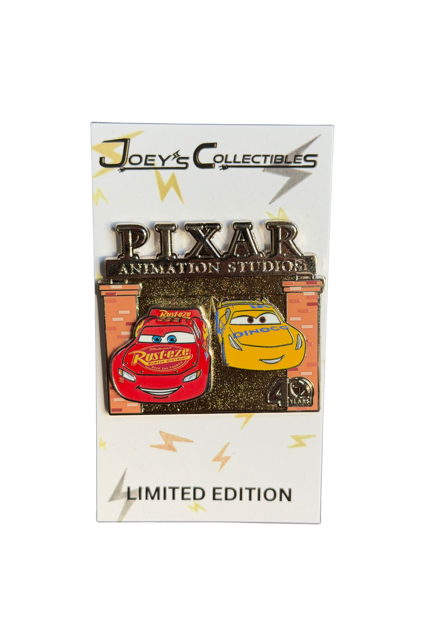 Cars 3 Pixar Animation Studios J9