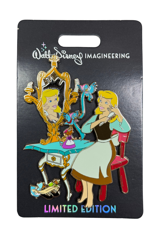 Cinderella Disney Vanity J15