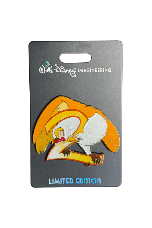 The Rescuers Down Under J11