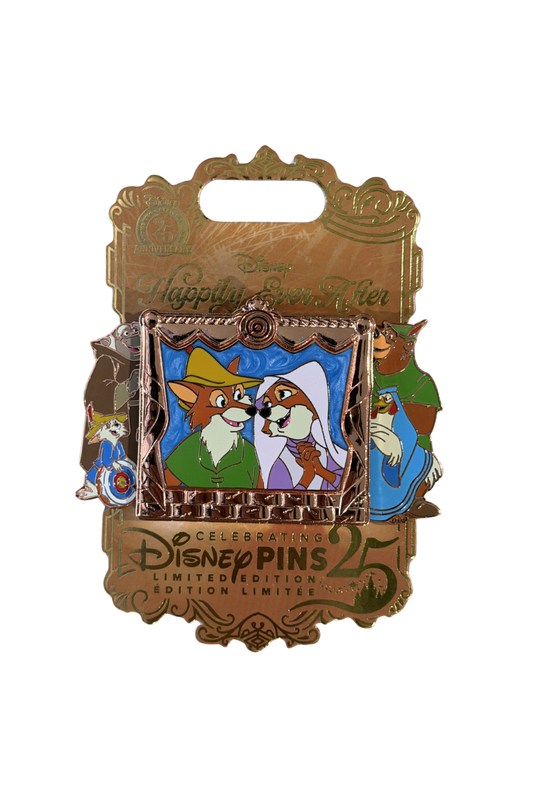 Robin Hood Happily Ever After J16