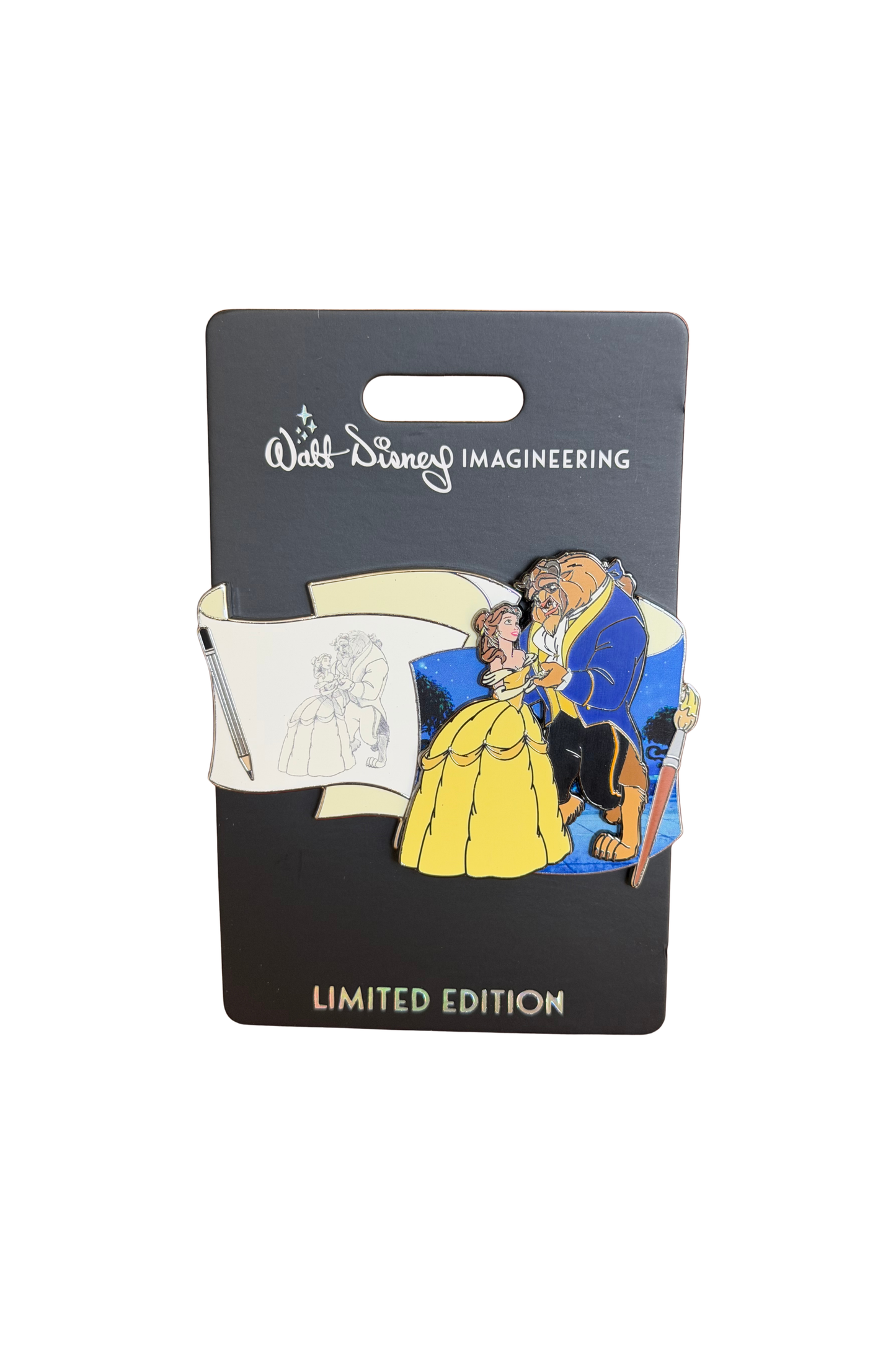 Beauty and the Beast J10
