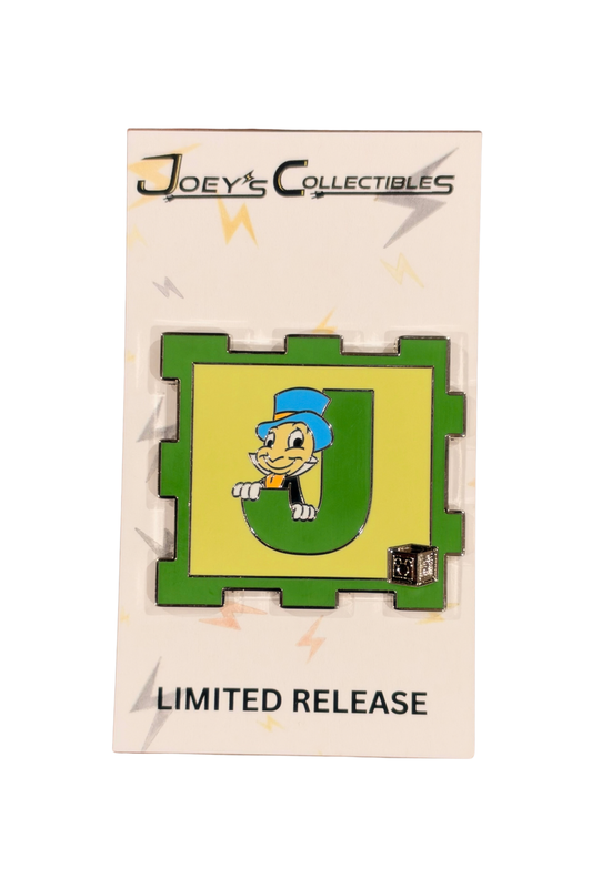 Jiminy Cricket J60