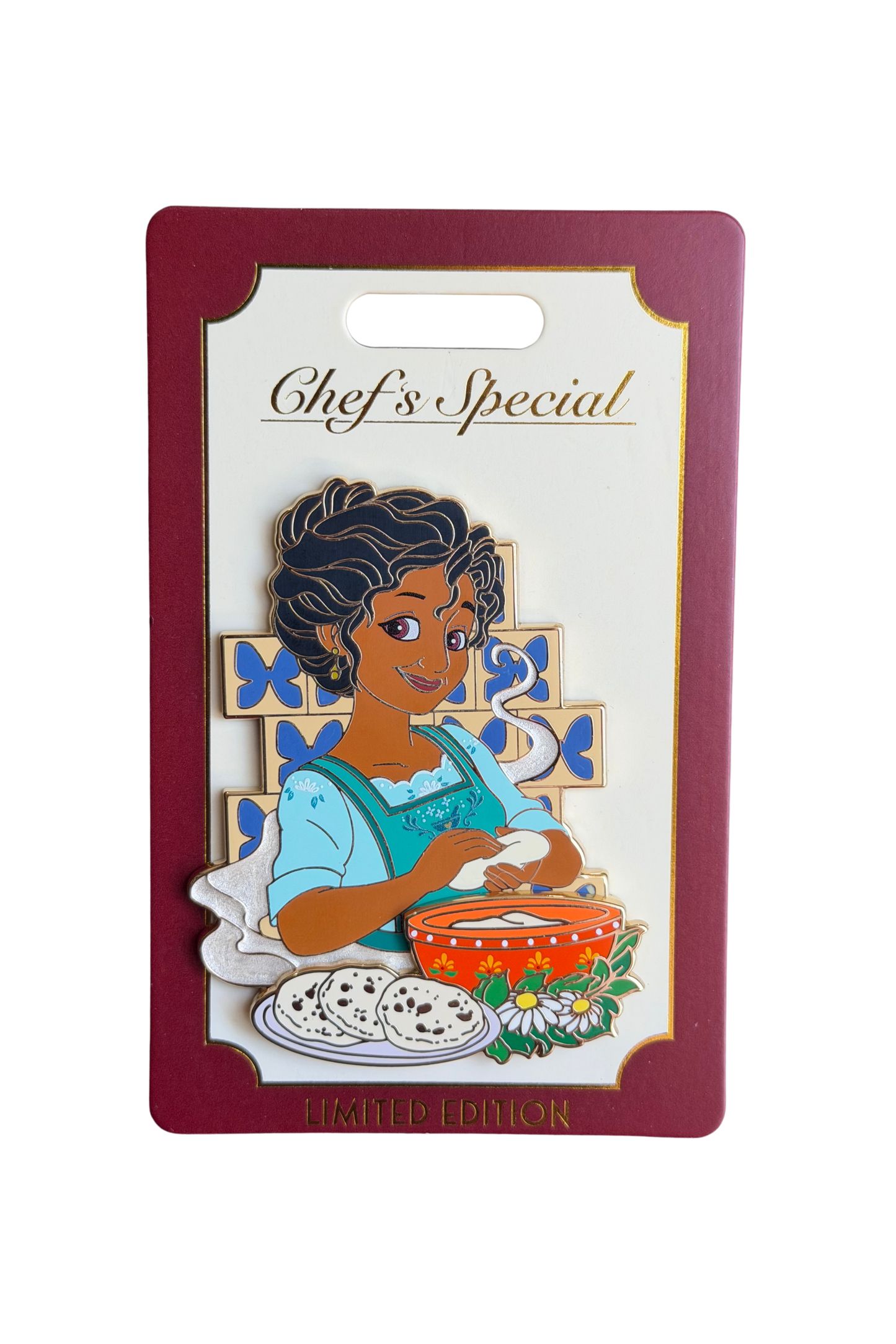Julieta Chef's Special J51