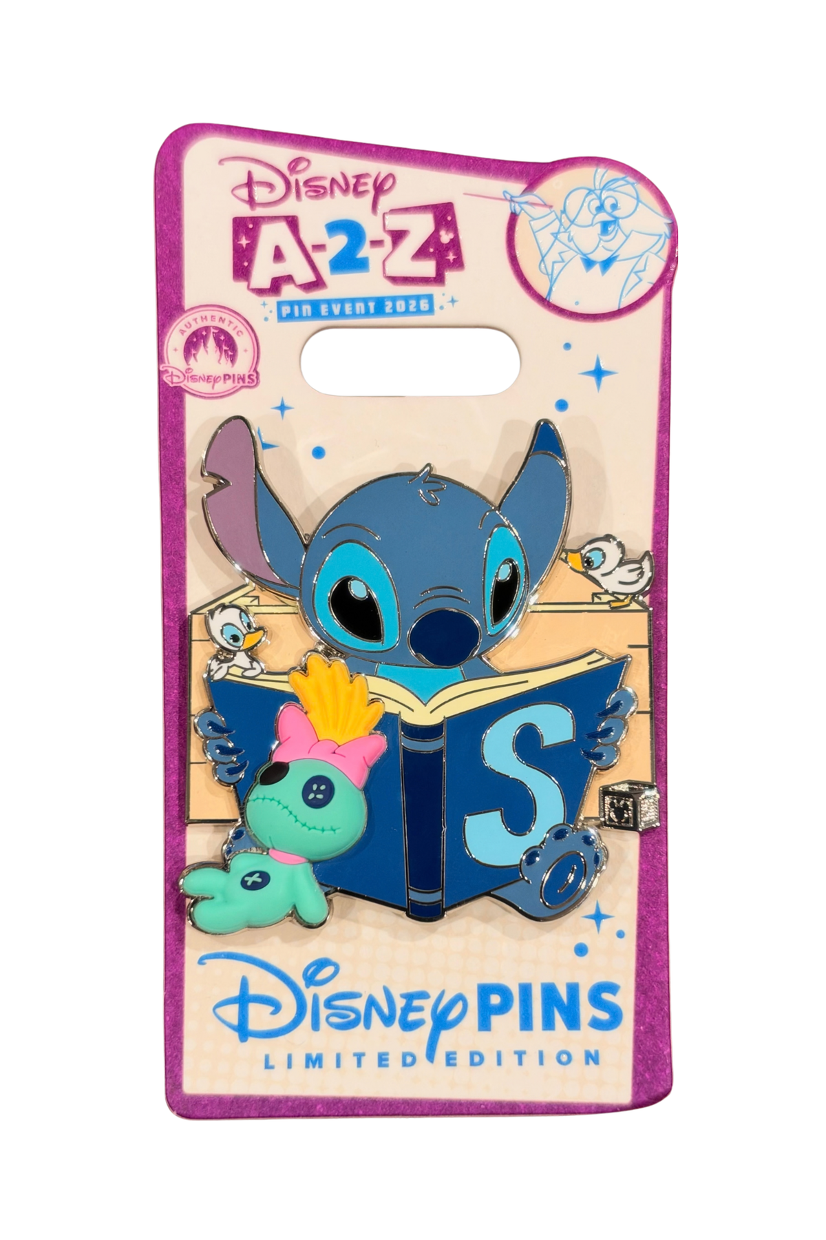Stitch J58