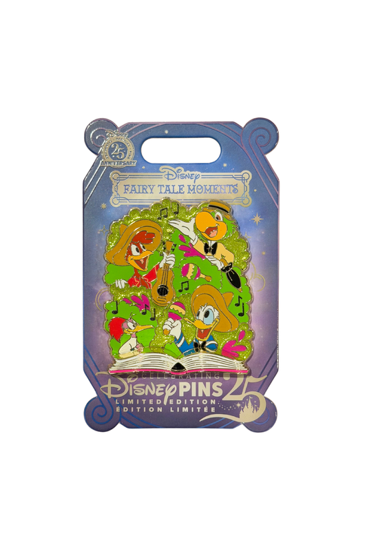 Three Caballeros Fairy Tale Moments J45