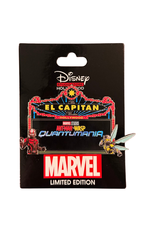 Ant-man and the Wasp Quantumania Marquee J30