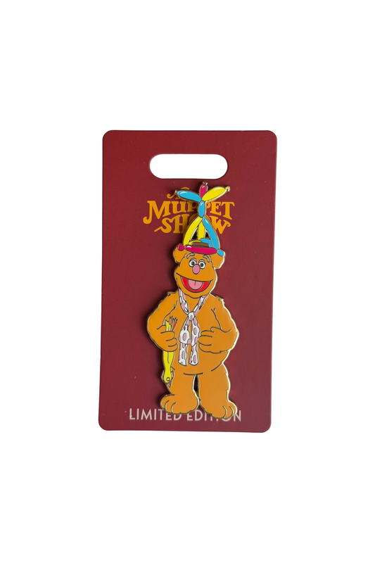 Fozzie Bear J8