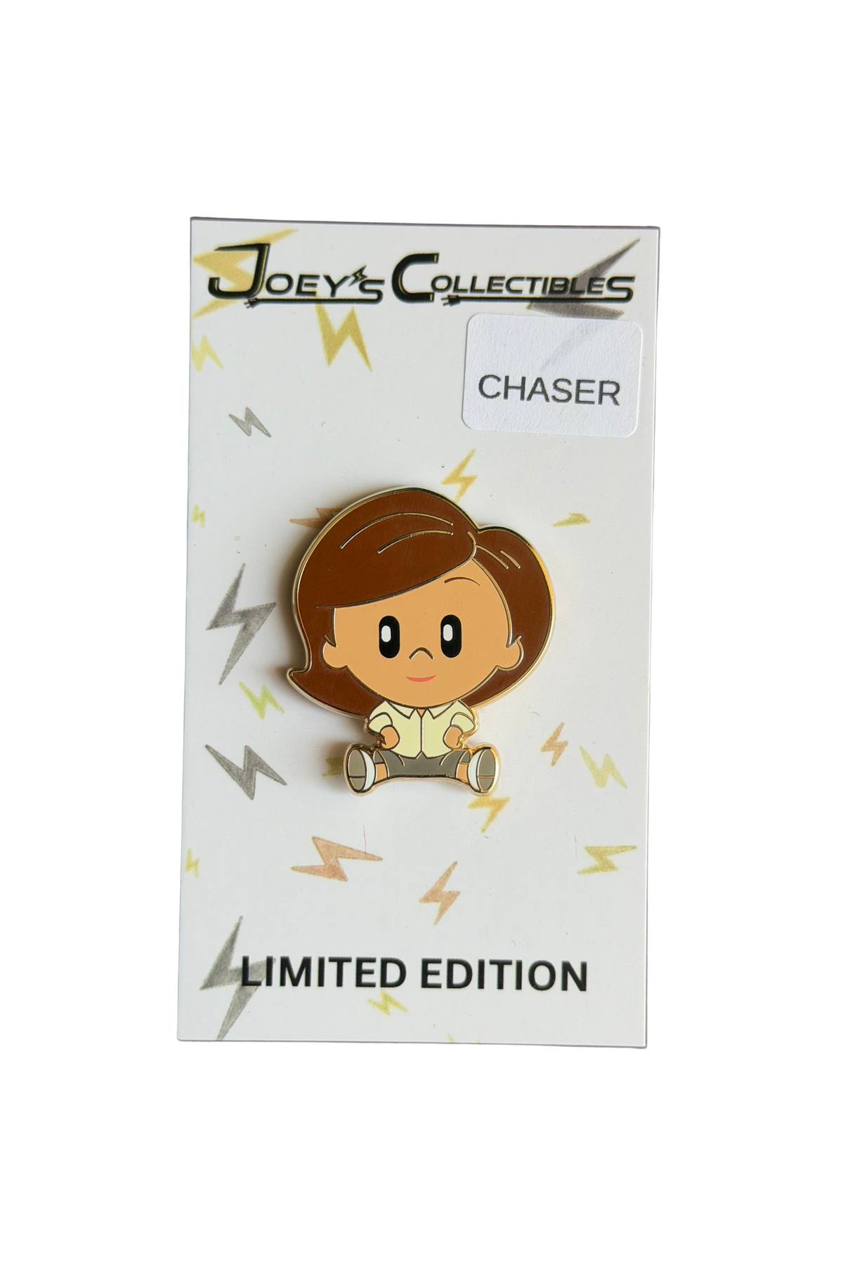 Helen Parr aDorbs Chaser J61