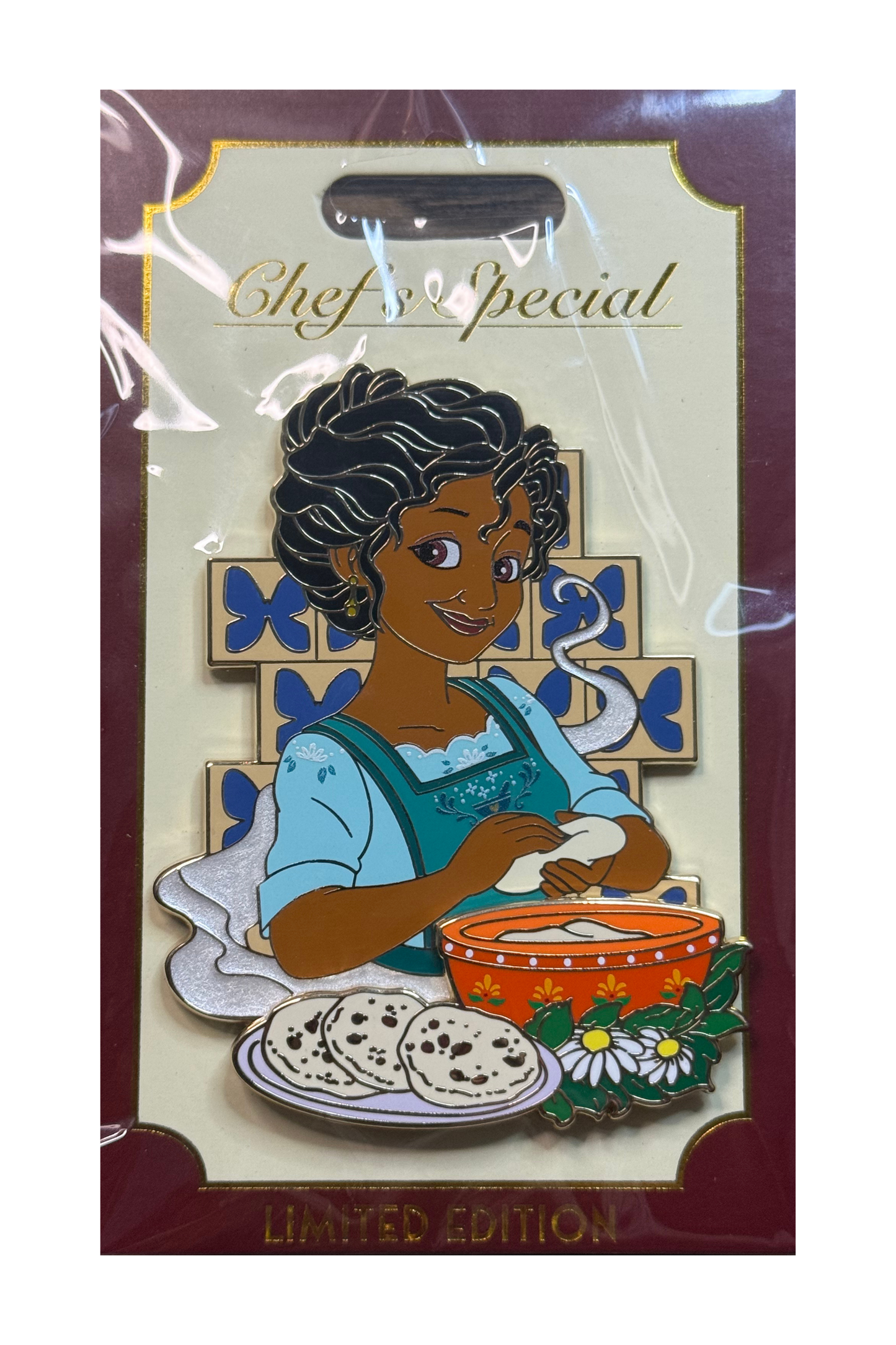 Chef's Special Julieta J12