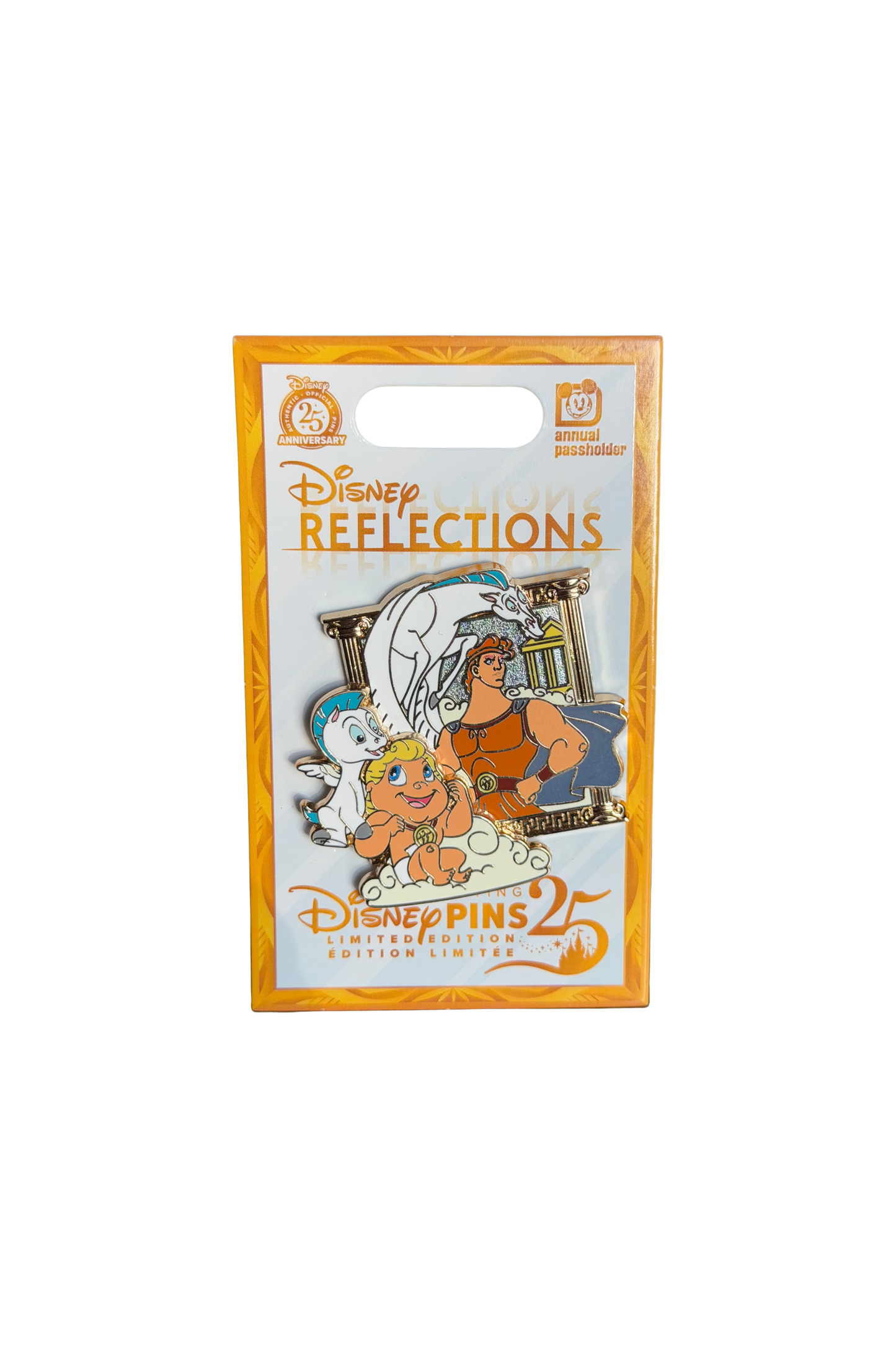 Hercules Disney Reflections J22