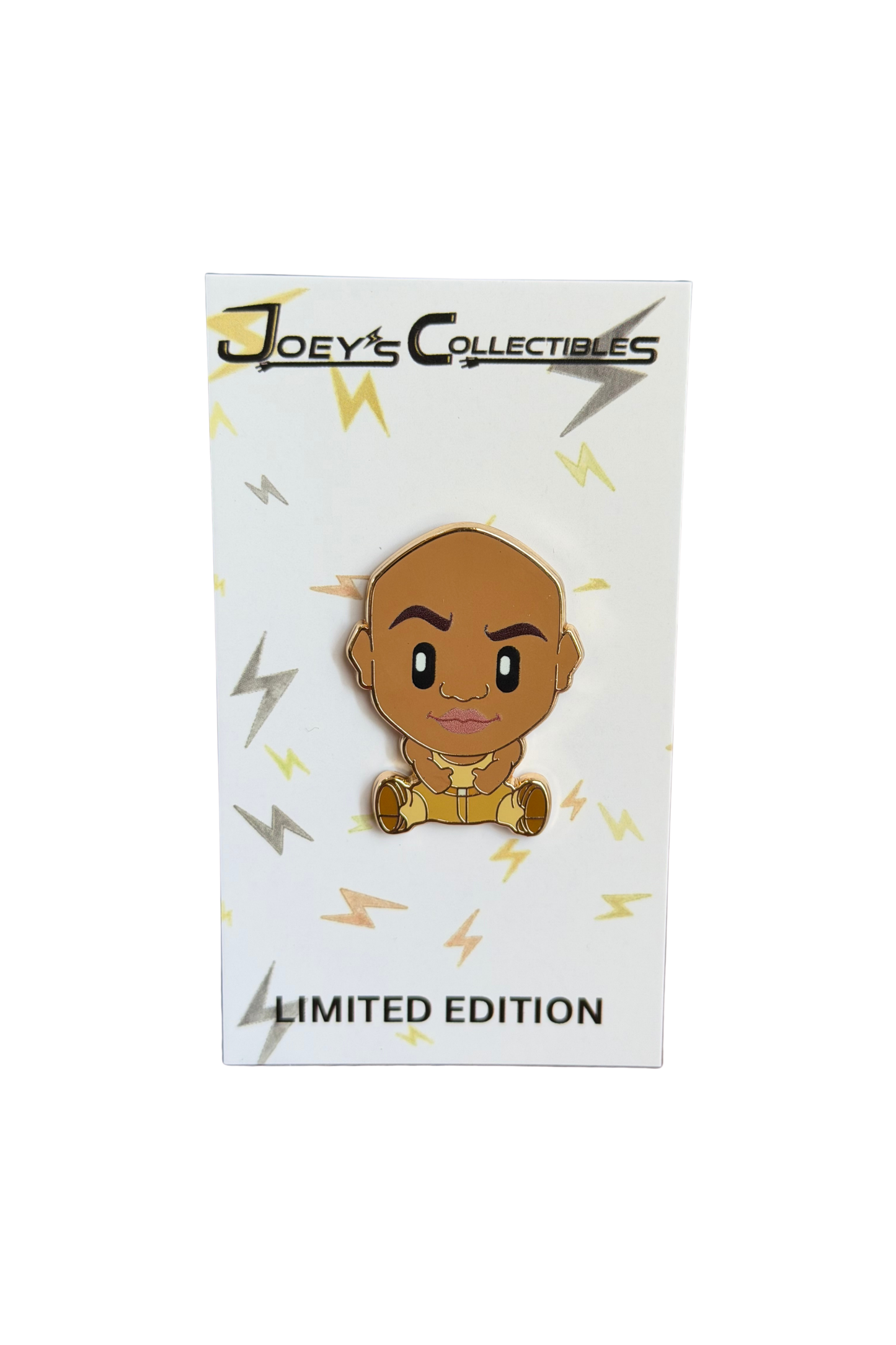 Dr. Joshua Strongbear Sweet aDorbs J18