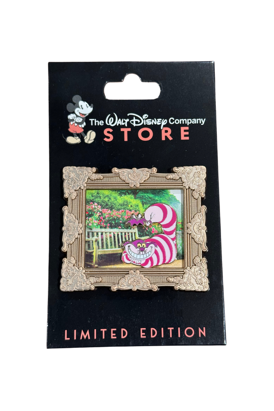 UK - Cheshire Cat J56