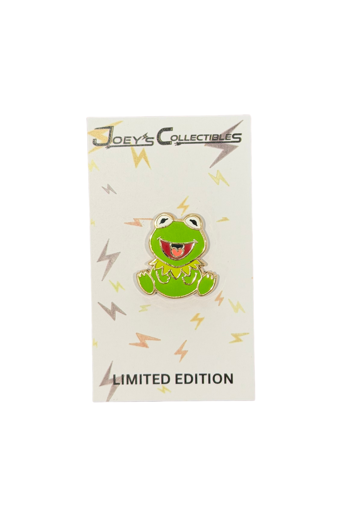 Kermit the Frog aDorbs J36
