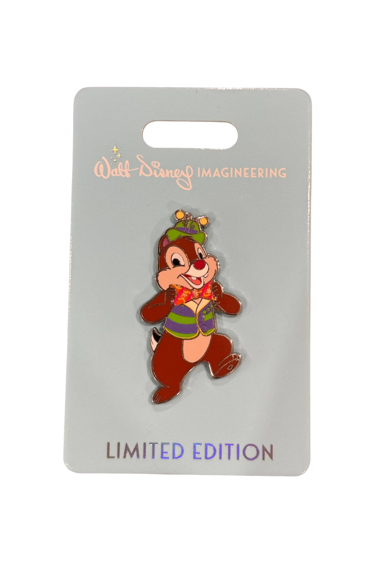 Chip and Dale Spring Time Series J37