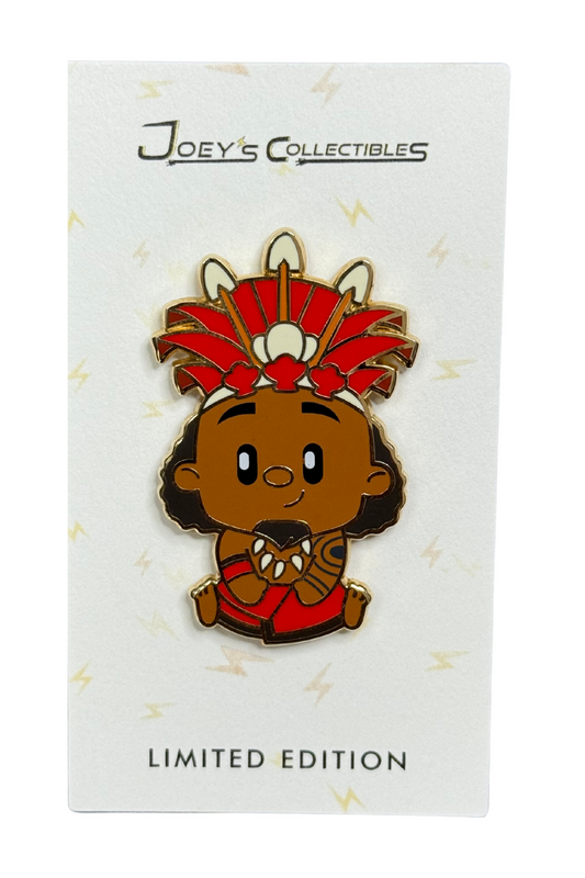 Chief Tui aDorbs J7