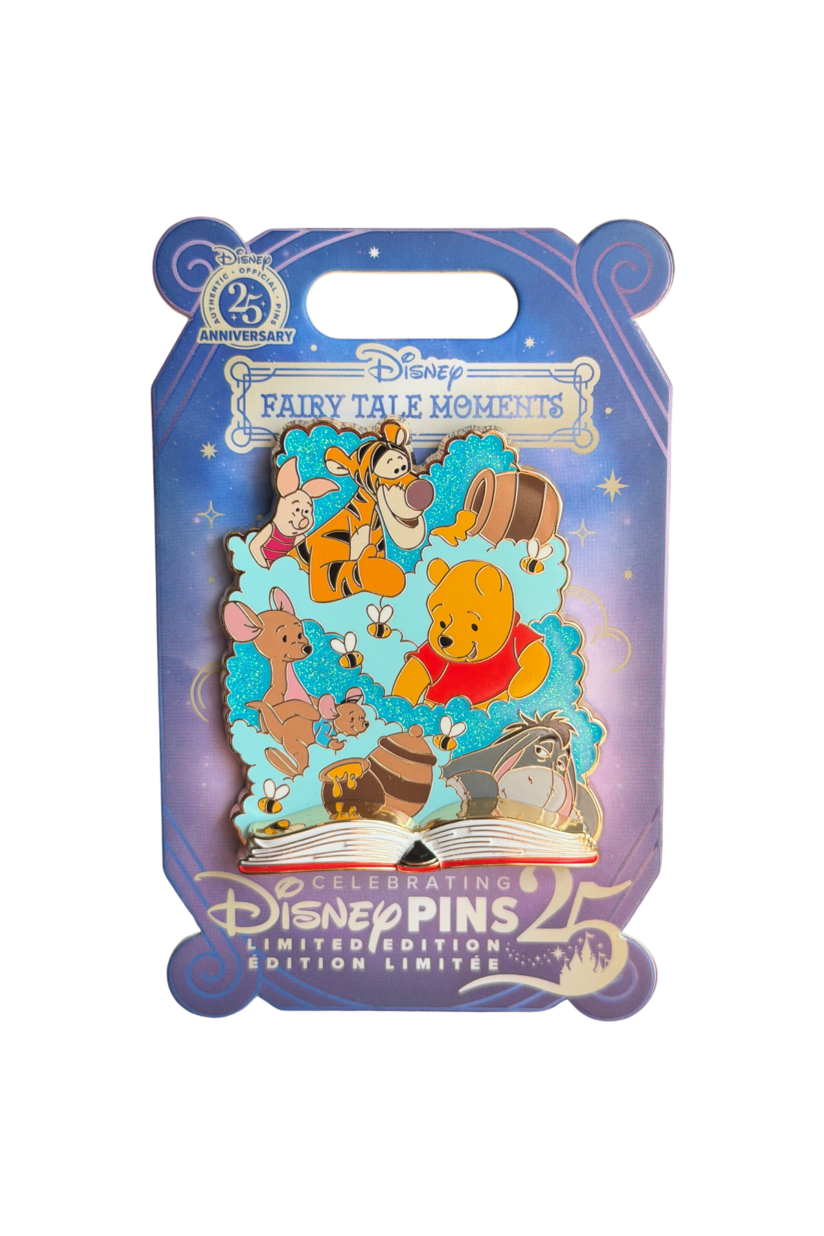 Winnie the Pooh Chaser J10