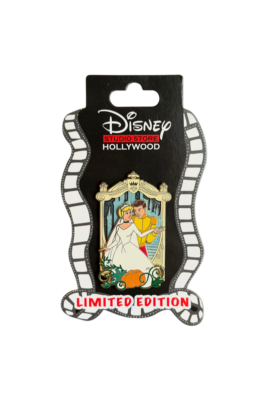 Cinderella Wedding Series J61