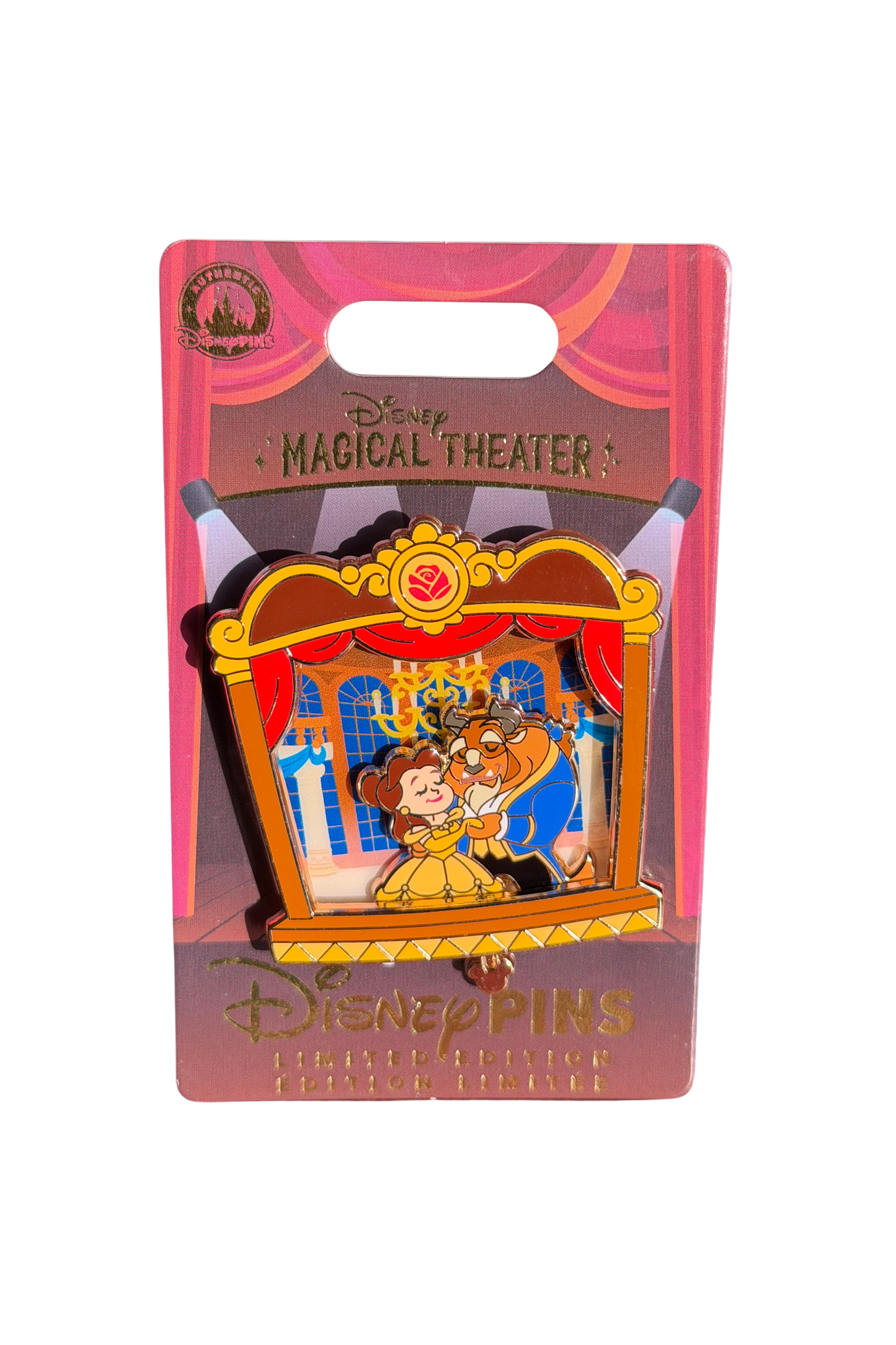 Beauty and the Beast J11