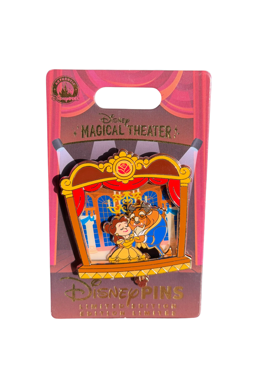 Beauty and the Beast J11