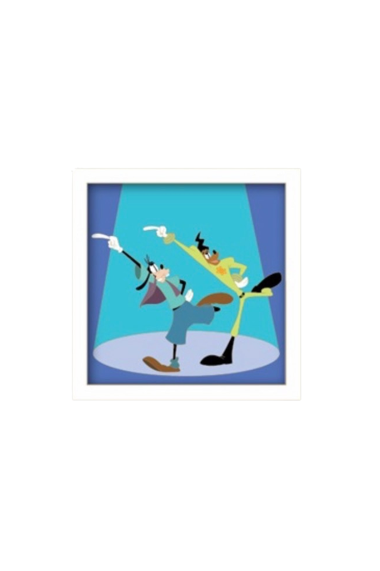 PREOREDER Goofy and Powerline
