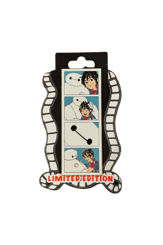 Big Hero 6 Photobooth J47