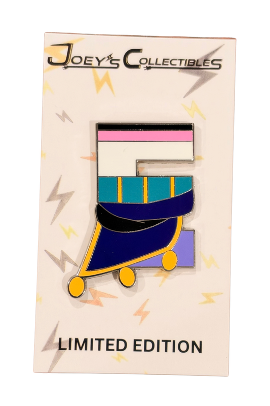 "E" Esmeralda J16