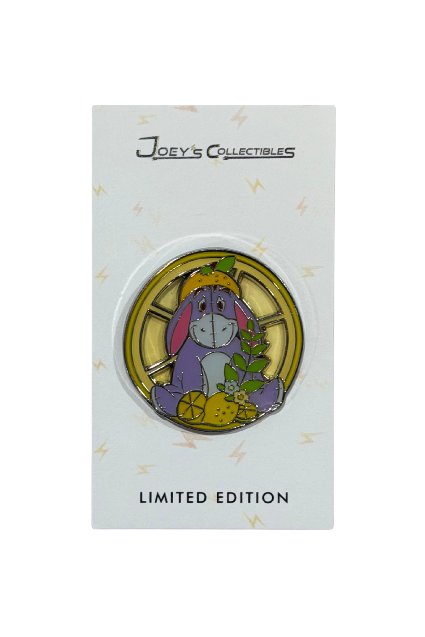 Eeyore Lemon J26