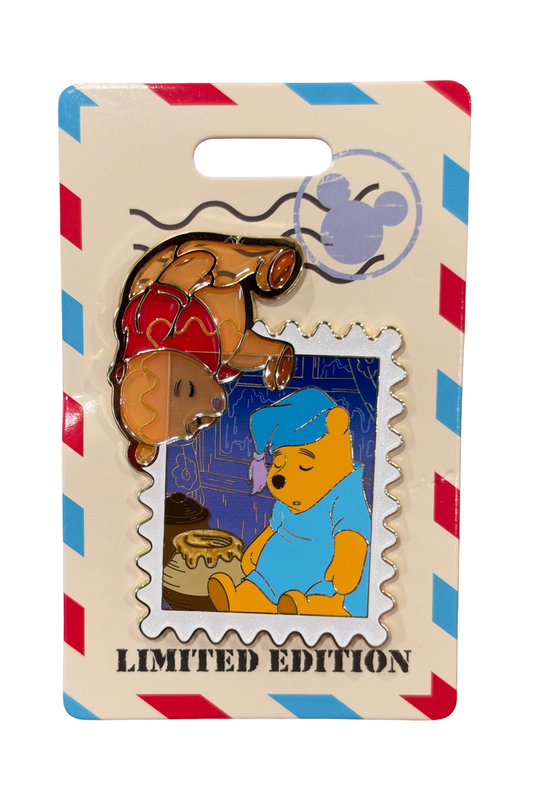 Winnie the Pooh *FLAW* J67