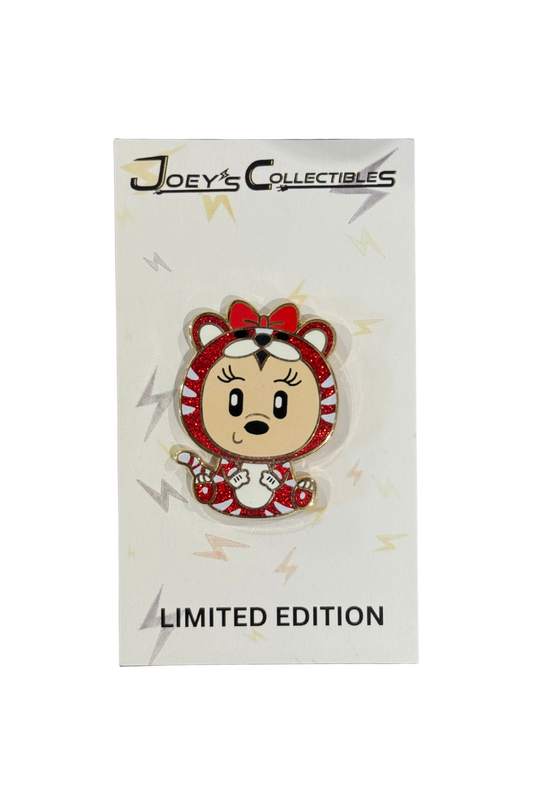 Minnie Year of the Tiger aDorbs Chaser J39