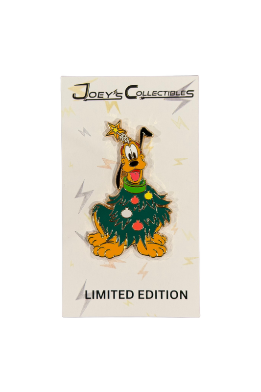 Pluto Holiday Fun J1