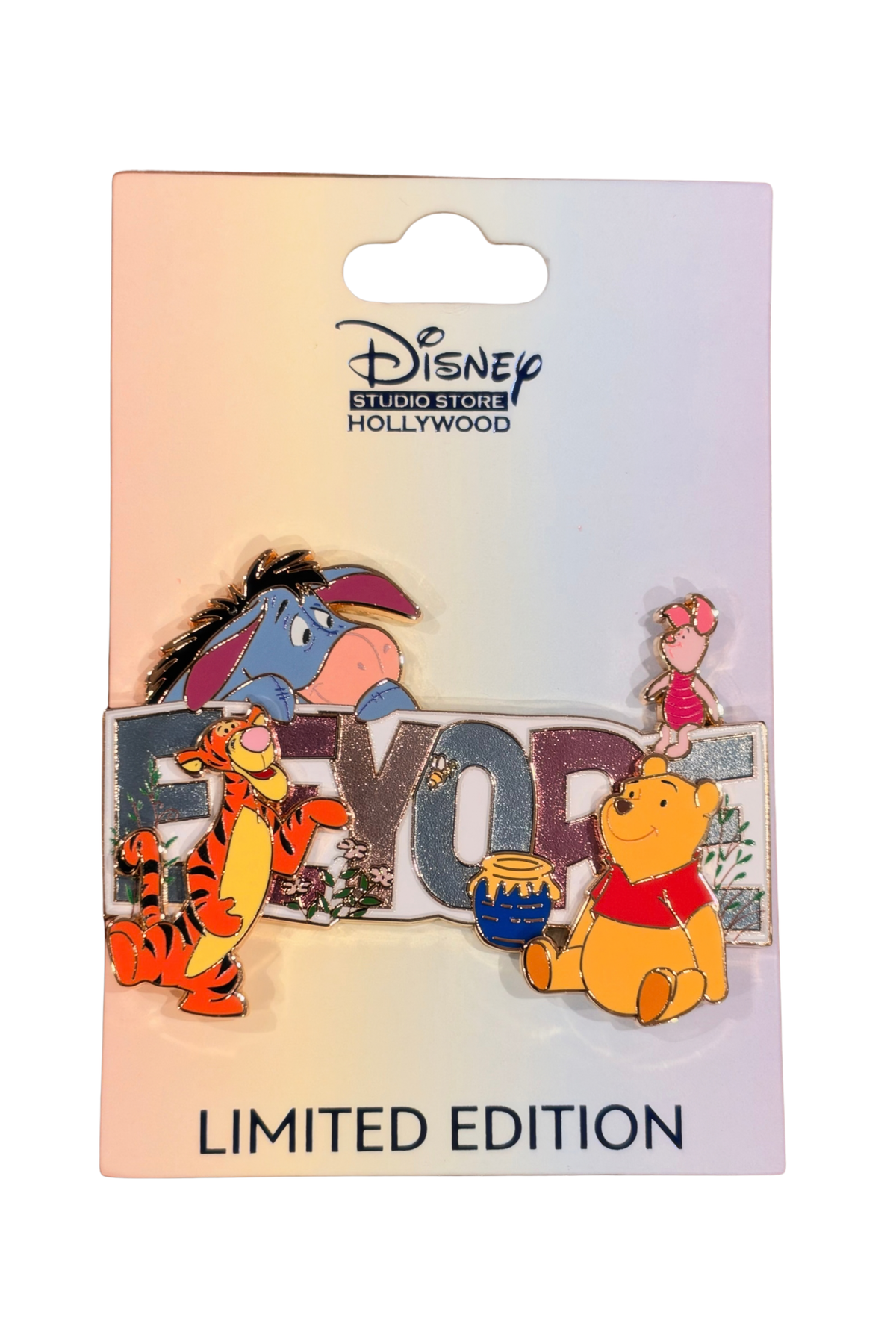 Eeyore J64