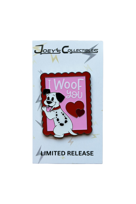 Lucky Valentine J3